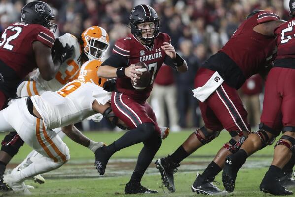 South carolina football news shop